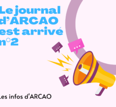 Le Journal d’ARCAO N°2