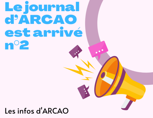 Le Journal d’ARCAO N°2