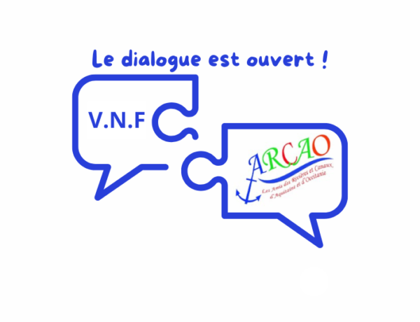 VNF ouvre, enfin, la porte au dialogue